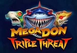 Mega Don Triple Threat